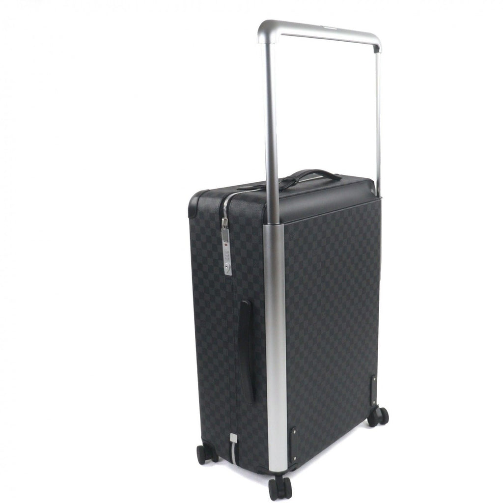 Louis Vuitton Damier Graphite Aluminum Can Tsa Equipped with Lock — view 4