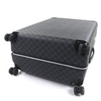 Louis Vuitton Damier Graphite Aluminum Can Tsa Equipped with Lock — view 5