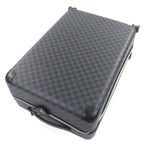 Louis Vuitton Damier Graphite Aluminum Can Tsa Equipped with Lock — view 6