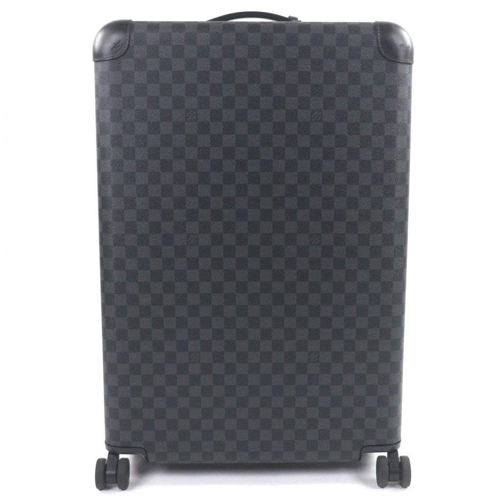 Louis Vuitton Damier Graphite Aluminum Can Tsa Equipped with Lock