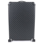 Louis Vuitton Damier Graphite Aluminum Can Tsa Equipped with Lock