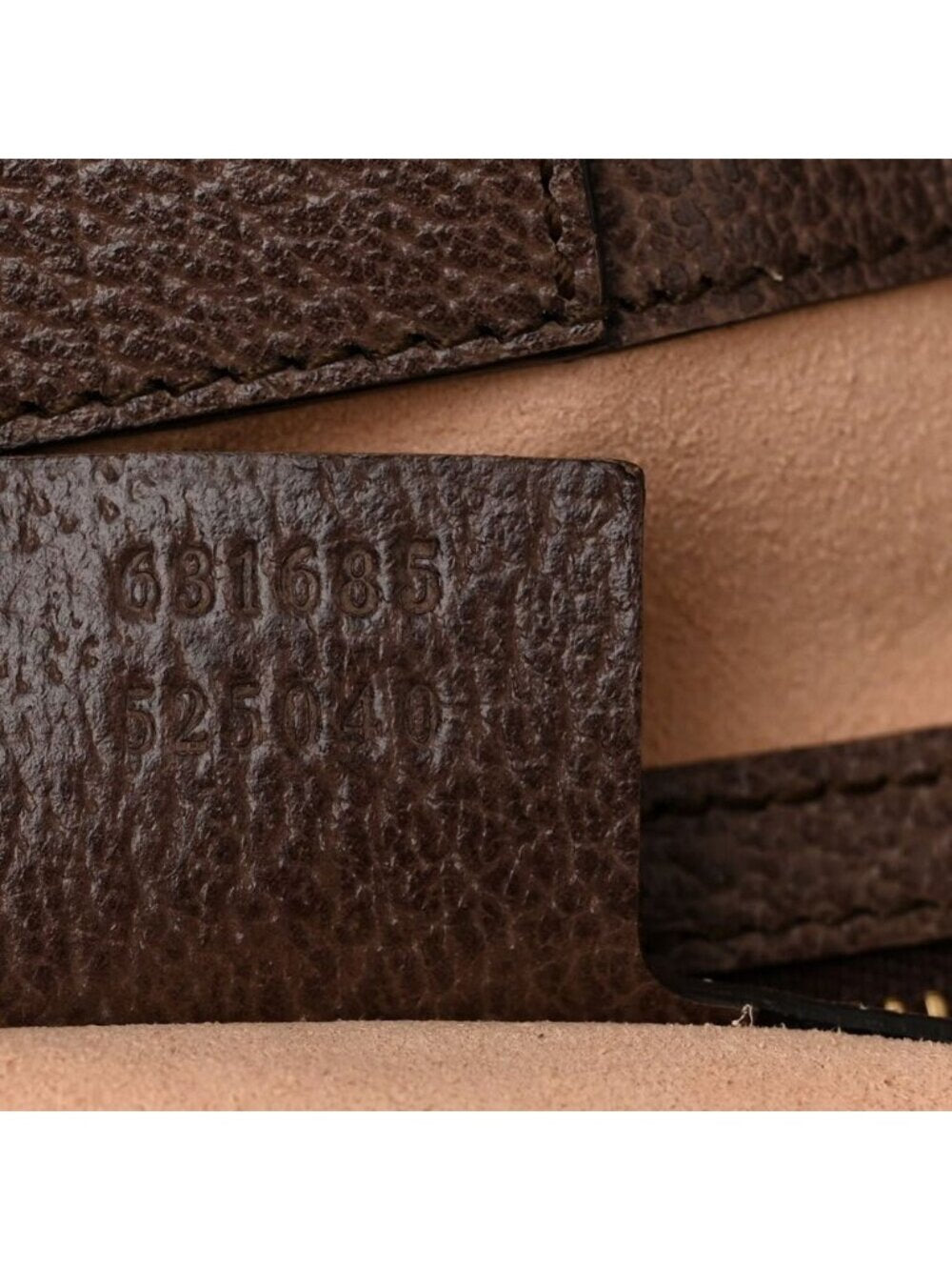 Gucci GG Supreme Ophidia Monogram Medium Shopping Tote Brown Tan Purse