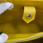 Fendi Tote Toujour Yellow Formal Travel — view 8