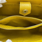 Fendi Tote Toujour Yellow Formal Travel — view 9