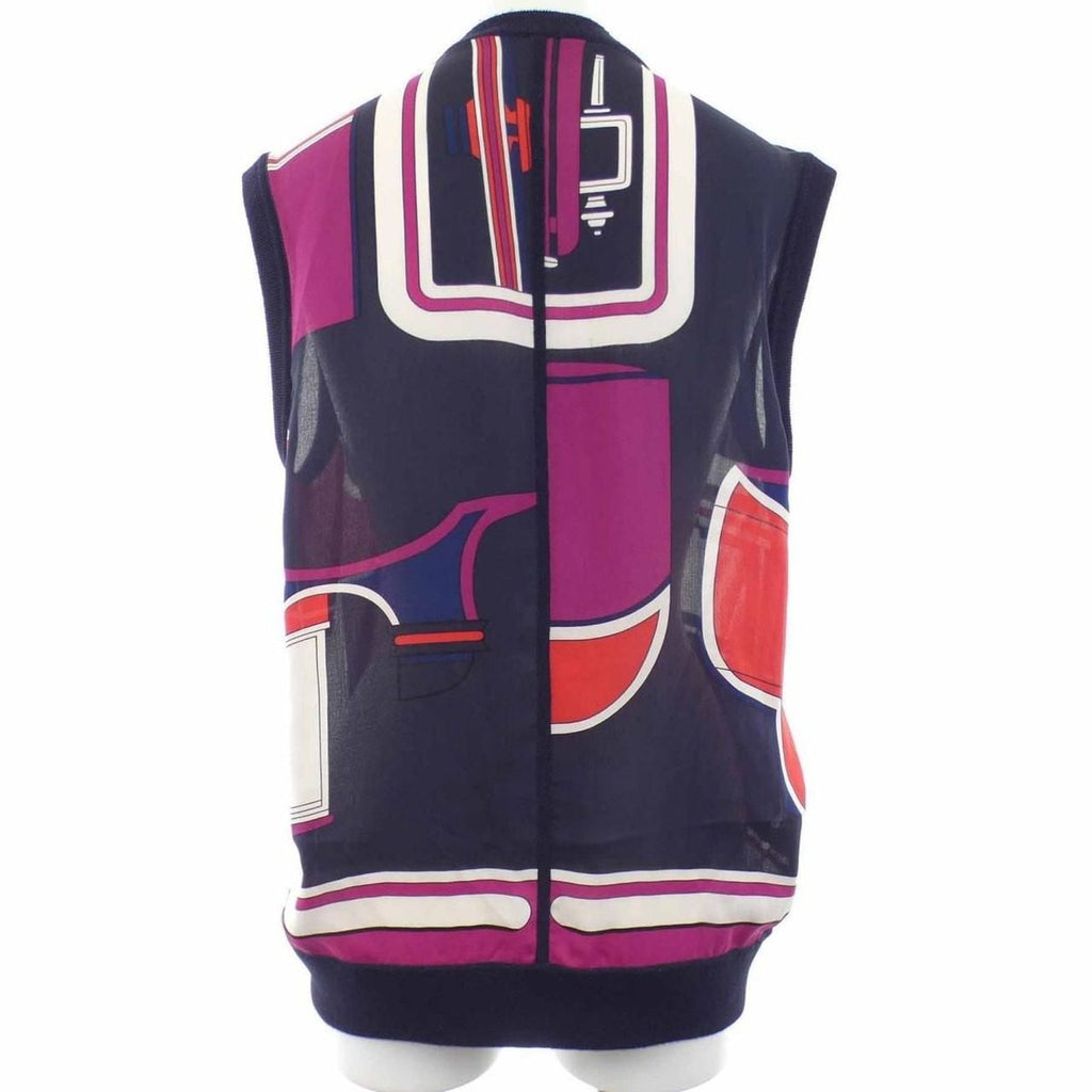 Hermes Twill Lane Scarves Pink — view 2