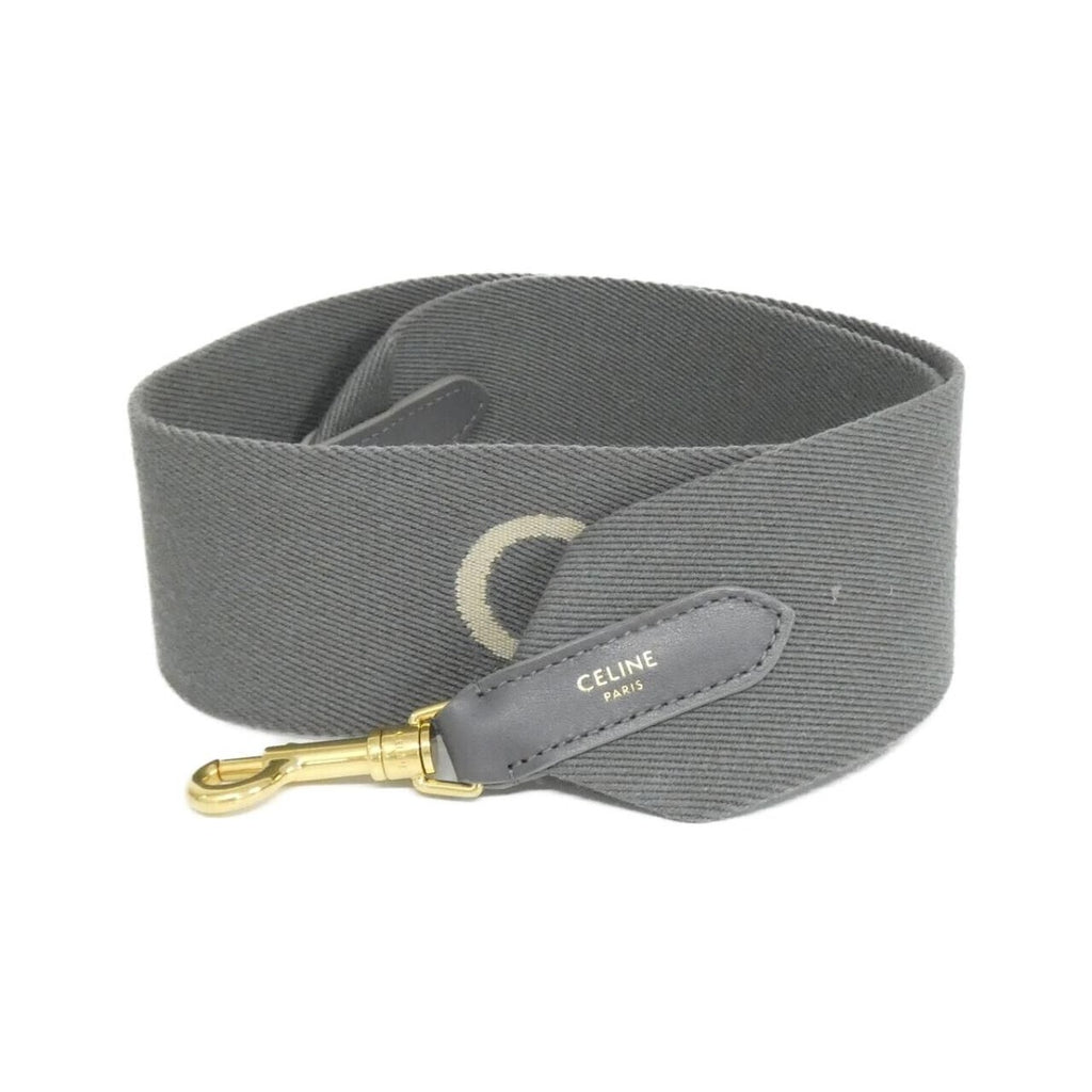 Celine Strap Wool White