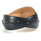 Hermes Belt Only Leather Black — view 2