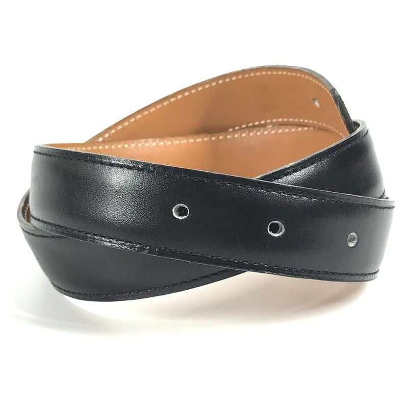 Hermes Belt Only Leather Black — view 2