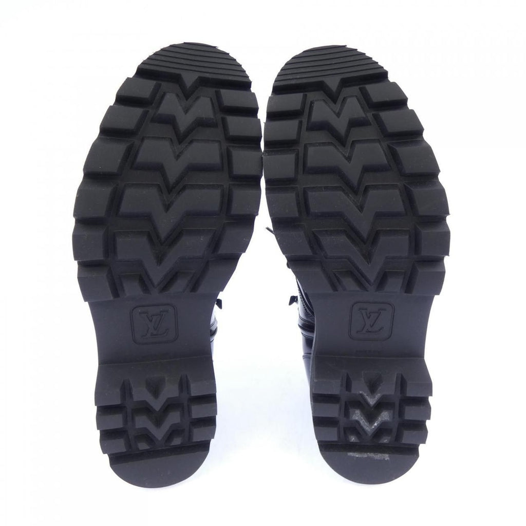 Louis Vuitton Oberkamphrein Boots Black 8 — view 4