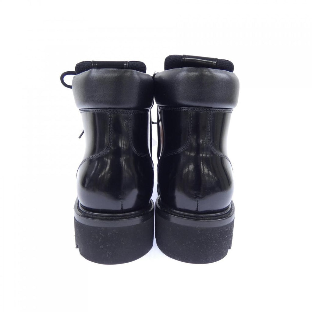 Louis Vuitton Oberkamphrein Boots Black 8 — view 5