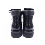 Louis Vuitton Oberkamphrein Boots Black 8 — view 5