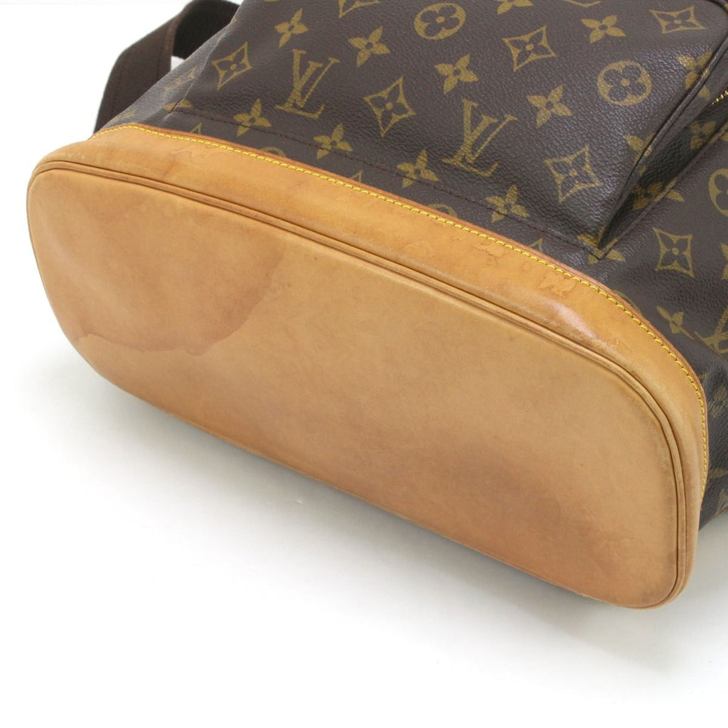 Louis Vuitton Monogram Monsouris GM Backpack — view 6