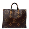 Louis Vuitton Monogram Giant On The Go GM Tote