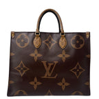 Louis Vuitton Monogram Giant On The Go GM Tote