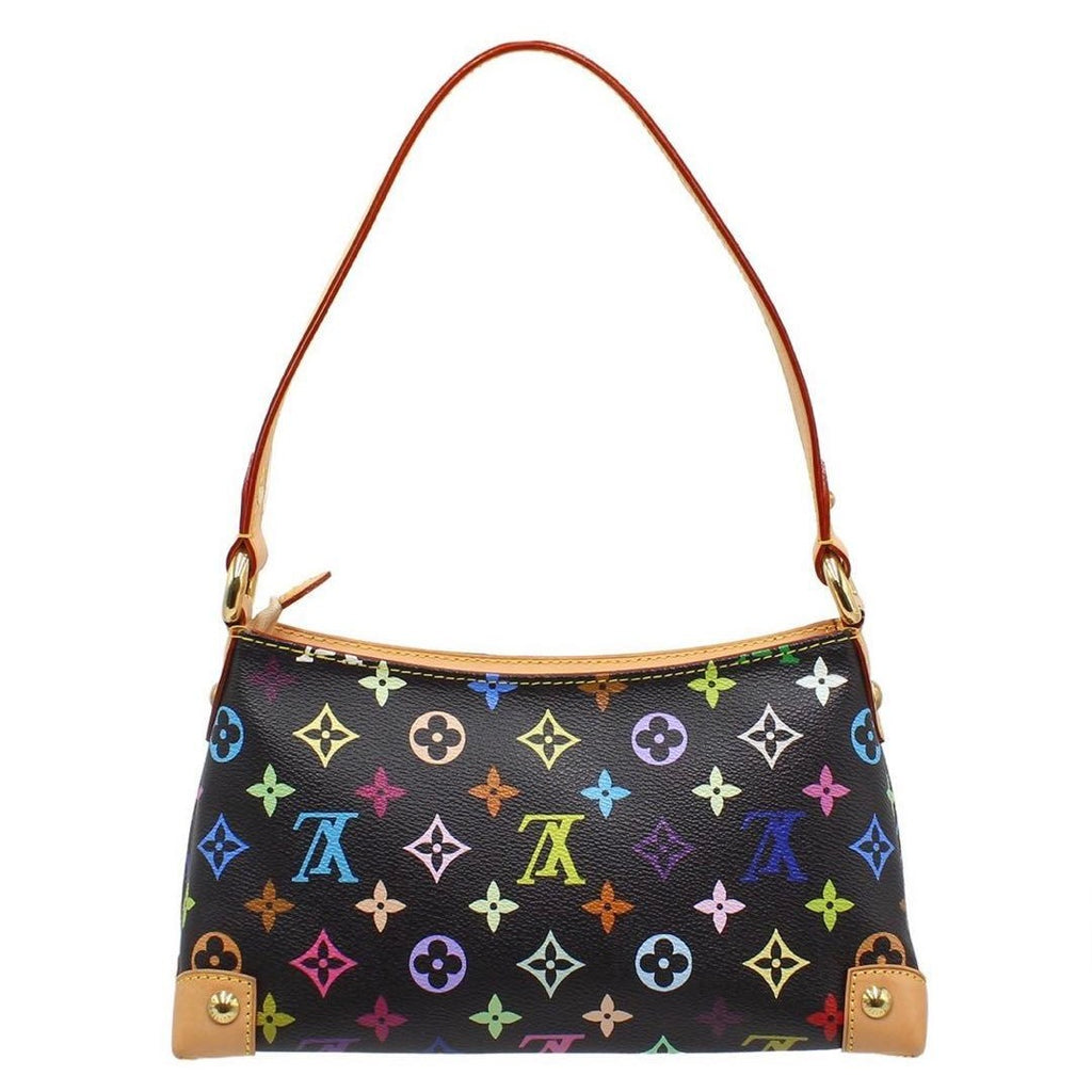 Louis Vuitton Monogram Multicolor Eliza Handbag — view 2