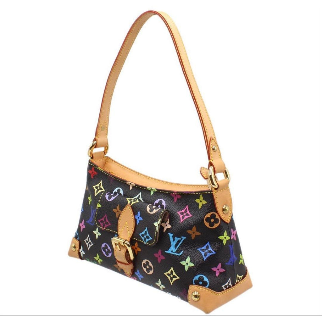 Louis Vuitton Monogram Multicolor Eliza Handbag — view 3