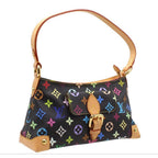 Louis Vuitton Monogram Multicolor Eliza Handbag — view 4