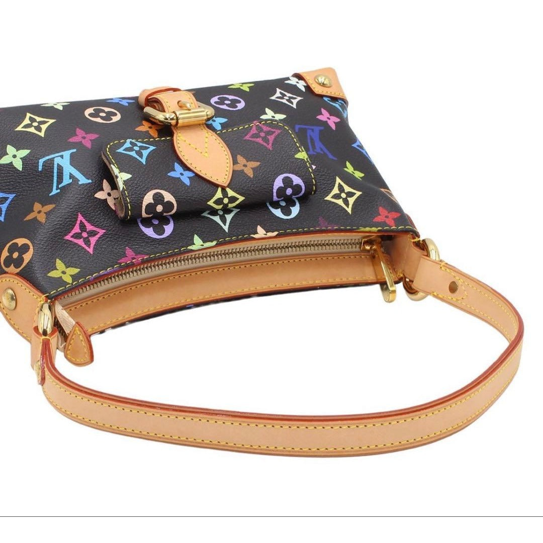 Louis Vuitton Monogram Multicolor Eliza Handbag — view 5