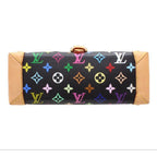 Louis Vuitton Monogram Multicolor Eliza Handbag — view 6