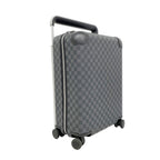 Louis Vuitton Travel Bag Damier Graphite Horizon 50 Black Gray — view 2