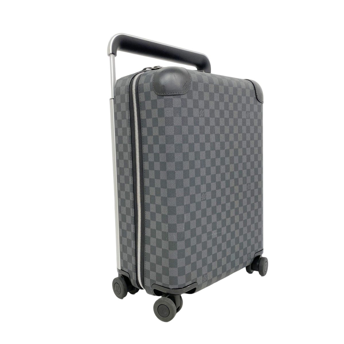 Louis Vuitton Travel Bag Damier Graphite Horizon 50 Black Gray — view 2