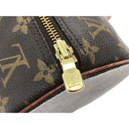 Louis Vuitton Handbag Monogram Papillon 30 Brown — view 8