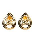 Chanel Coco Mark Gold Plated