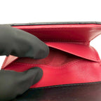 Chanel CC Logo Lambskin Leather — view 9