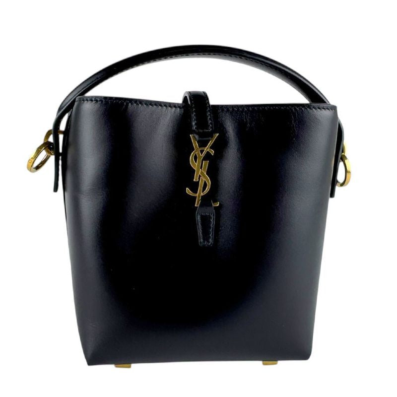 Saint Laurent Shoulder Bag Le 37 Mini Bucket