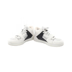 Celine Sneakers Leather Silver — view 3