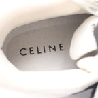 Celine Sneakers Leather Silver — view 5