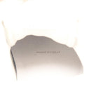 Celine Sneakers Leather Silver — view 6
