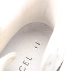 Celine Sneakers Leather Silver — view 8