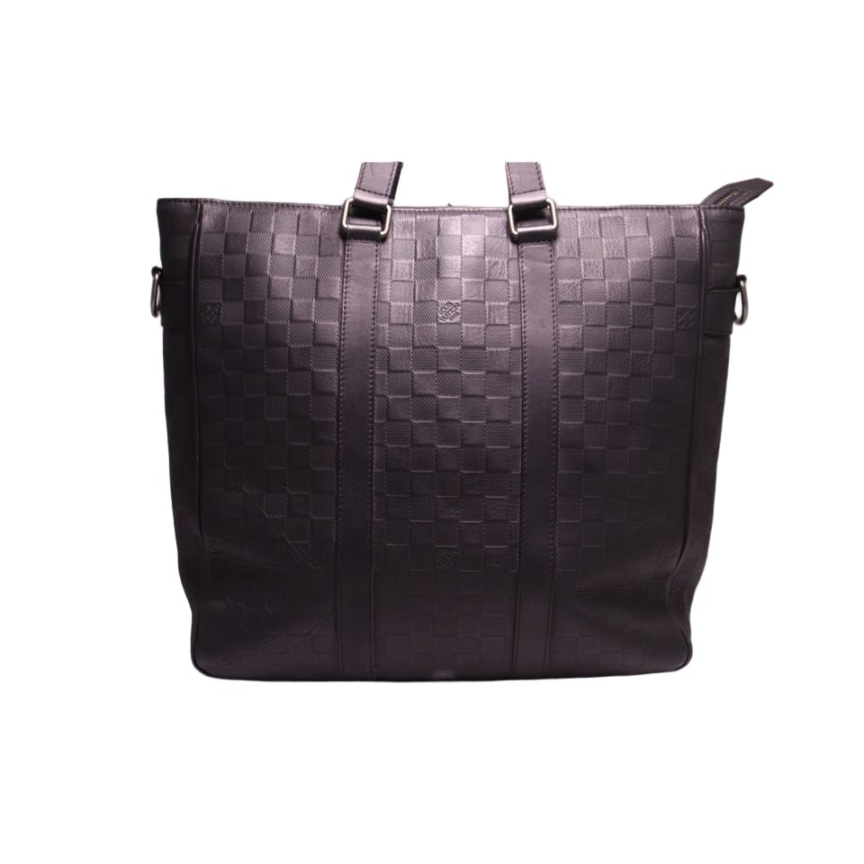 Louis Vuitton Damier Infini Tote Bag