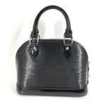 Louis Vuitton Handbag Alma BB M4031 N Epi Electric Cles Ther Noir Black