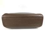 Louis Vuitton Handbag Casbek PM Taiga Leather Grizzly Brown — view 5