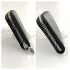 Louis Vuitton Taiga Zippy Wallet Vertical Round Zipper Long — view 4