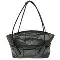 Bottega Veneta Arco Leather Tote Black