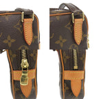 Louis Vuitton Marly Bandouliere Monogram Shoulder Bag 0749 — view 6