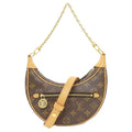 Louis Vuitton Loop Handbag Monogram Canvas
