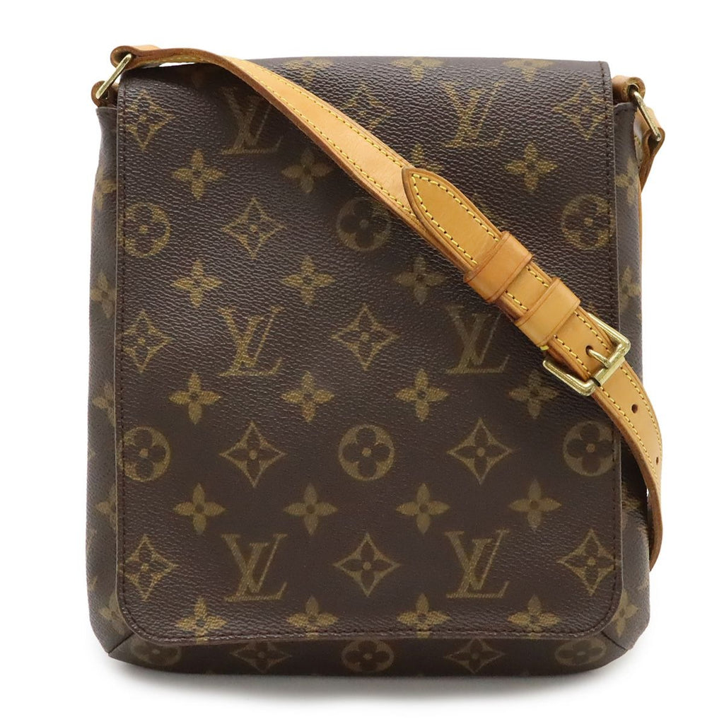 Louis Vuitton Monogram Musette Salsa Short Shoulder Bag