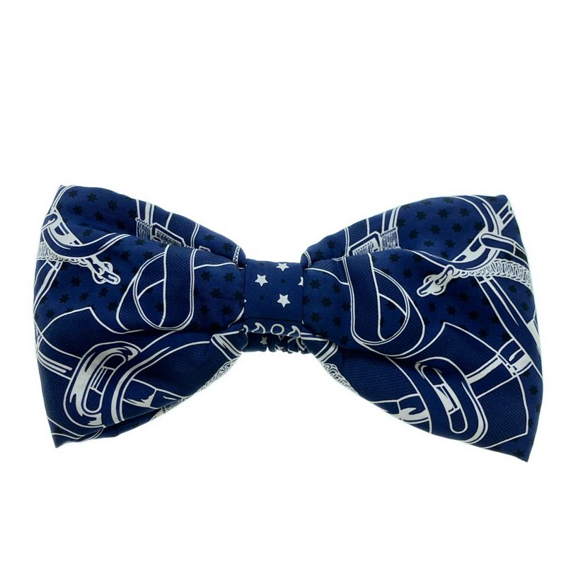 Hermes Silk Headband Turban Navy — view 2