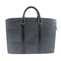Louis Vuitton Taiga Porte Document Man Rose Leather Business Tote