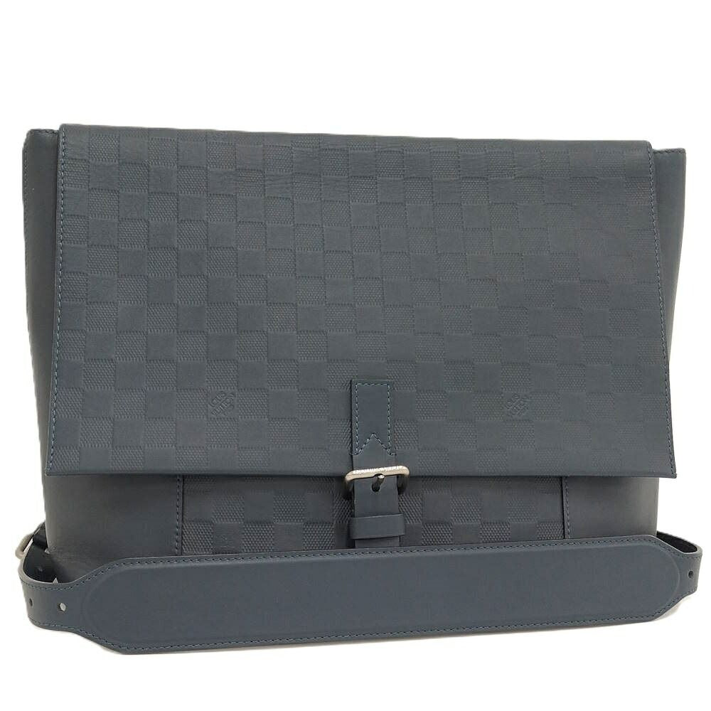 Louis Vuitton Messenger Bag Loft Damier Infini
