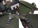Louis Vuitton Motion Backpack Damoflage Canvas NIGO — view 6