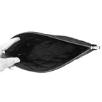 Bottega Veneta Clutch Bag Document Case Black — view 5