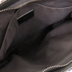 Fendi 7 dz Nylon Leather Multicolor Shoulder Bag 0487 — view 5