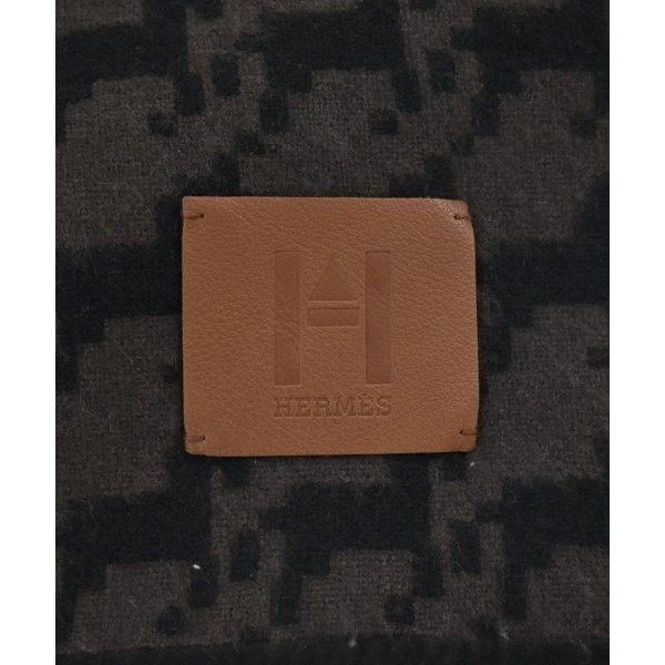 Hermes Shoulder Bag Black — view 4