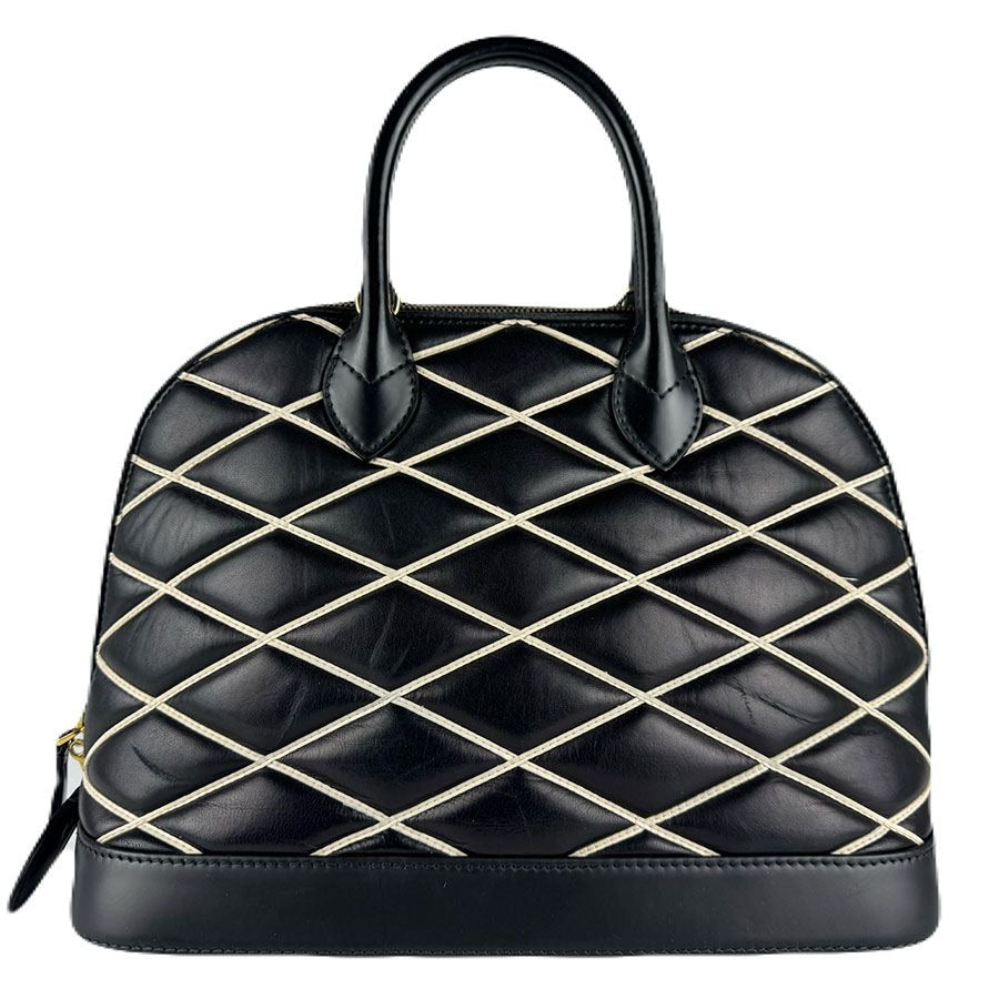 Louis Vuitton Shoulder Bag Maltage Alma PM Noir Black