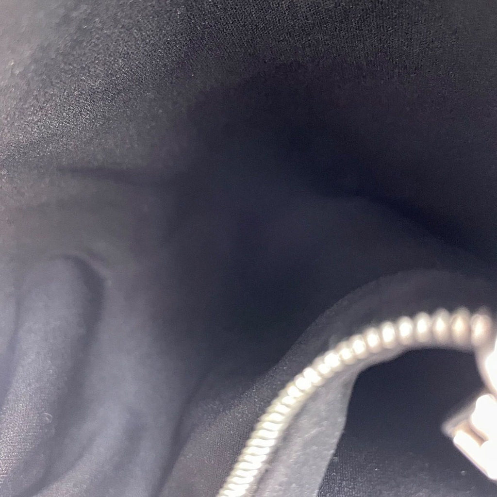 Fendi Tote Black Vertical Business Travel Formal — view 5